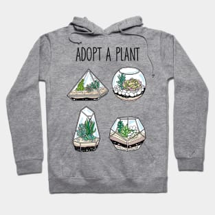 Adopt A Plant Hoodie